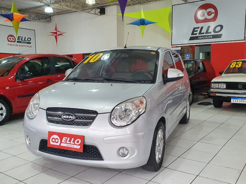 Imagem 5 de 10 de Kia Picanto Ex 1.0 Automático