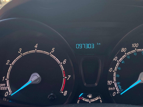 Ford Fiesta 1.5 S Flex 5p