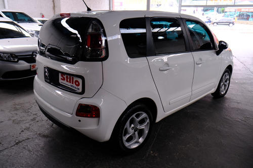 Citroën C3 Picasso 1.6 16v Glx Flex Aut. 5p
