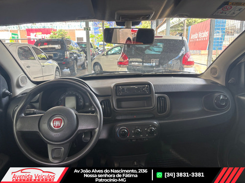 Fiat Mobi WAY 1.0 FIRE FLEX 5P.