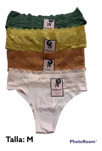 Ropa interior weilisena sales