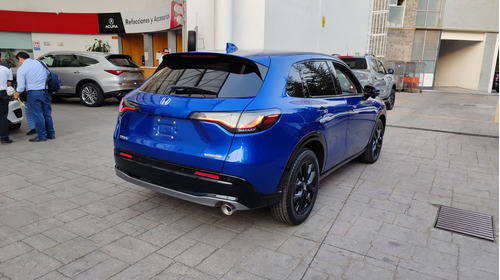 Honda HR-V 2.0 Touring Cvt