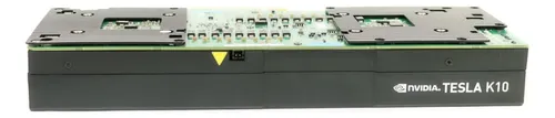 Nvidia Tesla K10 8gb Gddr5 Pci-e X16 Unidad De Procesamiento