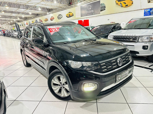 Volkswagen T-Cross T-CROSS SENSE 1.0 TSI FLEX 5P AUT.