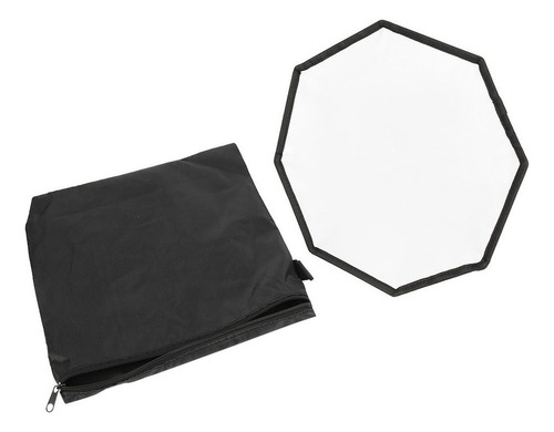 Softbox Leve De 30 Cm Octogonal Close Up Soft Box Mini
