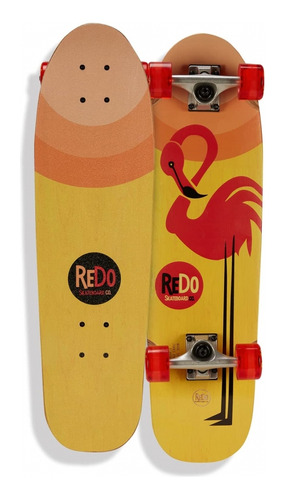 Jakks 503841.1f1 Redo Skateboard Zodiac 28.5puLG Prem Cruisr