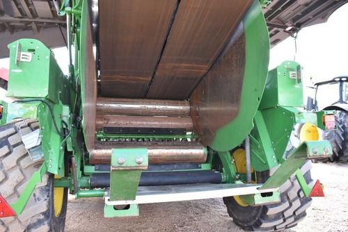Enfardadora John Deere 990 Con Picador