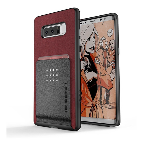 Protector Ghostek Exec2  Samsung Galaxy Note 8 