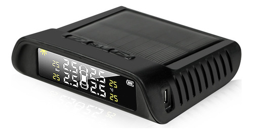 Pantalla A Color Para Tpms De Comercio Exterior