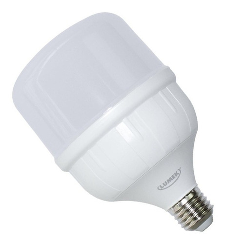 Bombillo Led 50w Grande Foco Luz Blanca Alta Calidad 