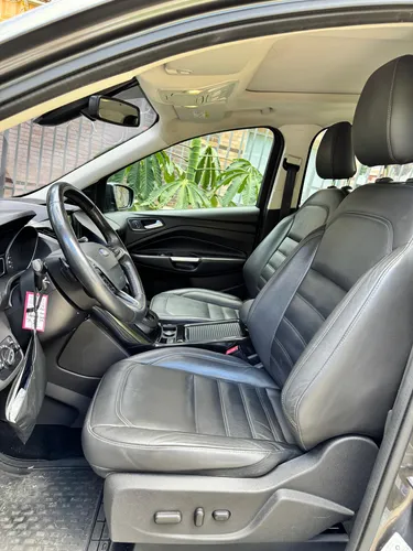 Ford Escape 2.0 Titanium Awd At