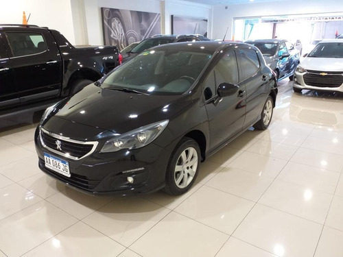 Peugeot 308 Allure 5p Con Nav 2016