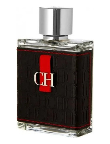 Ch Men Carolina Herrera  Edt 100 ml Edicion Vieja !! Unico !