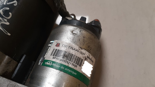 Motor Arranque Hyundai Tucson 2.0 Flex 2013 I 3610023061