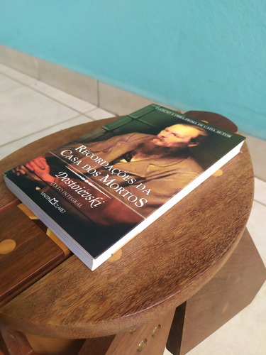 Livro Recordações Da Casa Dos Mortos - Dostoiévski (Usado)