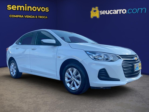 Chevrolet Onix plus Chevrolet Onix Plus 1.0 LT (Flex)