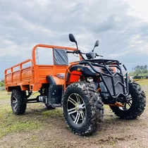 Comprar Utv Cuatrimoto Agrícola 4x4 Hummer 250cc Utv Aro12  Dcr777