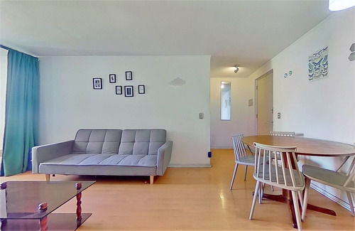 Arriendo Dpto 1d, 1b, Bdg, Av. España - Club Hipico