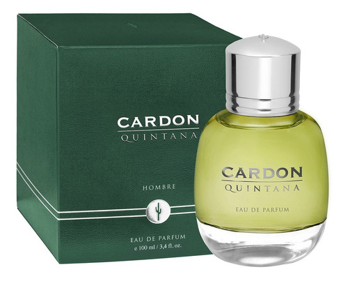 Perfume Cardon Quintana Hombre X50ml