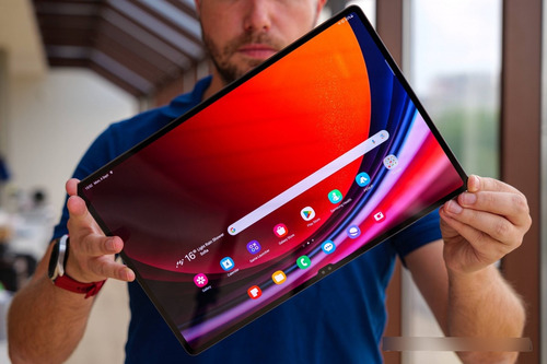 Samsung Galaxy Tab S9 Ultra 512gb Grafito 12gb Ram Gris