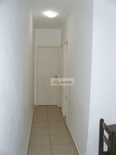 Imagem 7 de 30 de Apartamento Residencial À Venda, Lagoinha, Ribeirão Preto. - Ap1760