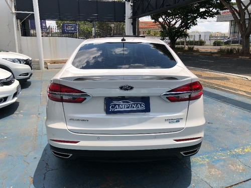 Ford Fusion Awd