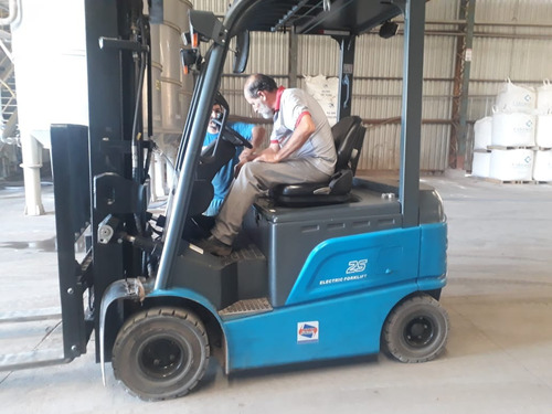 Empilhadeira Nova Zero Prolift 2,5t Diesel Pronta Entrega