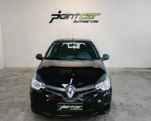 Renault Clio 1.0 EXPRESSION 16V FLEX 4P MANUAL