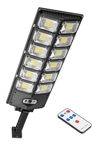 Foco Led Con Sensor Focos Solares Potente Led Exterior 400w