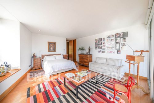 Venta Departamento Penthouse San Carlos De Apoquindo
