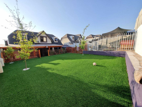 Casa 3d+3b Macul Alto Pie Cordillera (97825)
