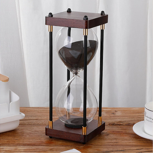 Reloj De Arena De 30 Minutos, Temporizador Visual Para