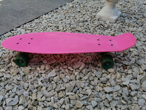 Skate Patineta Tipo Profesional Longboard 67cm