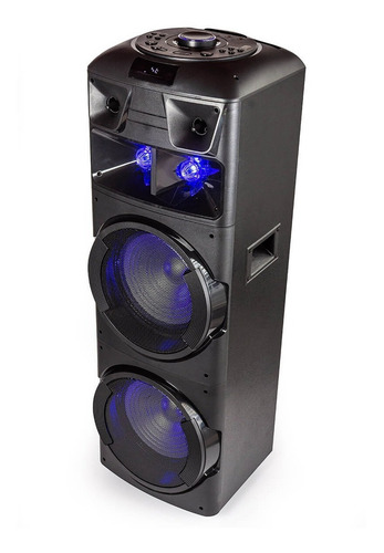 Parlante Torre Sonido Dj-5004 140 Watts Stromberg Bluetooth