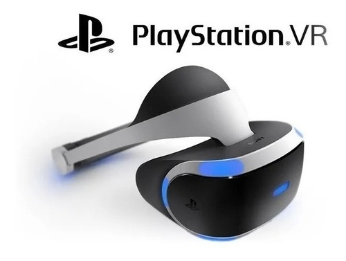 Imagen 2 de 5 de Playstation Vr Headset + Camera Bundle - Cámara+pistola Incl