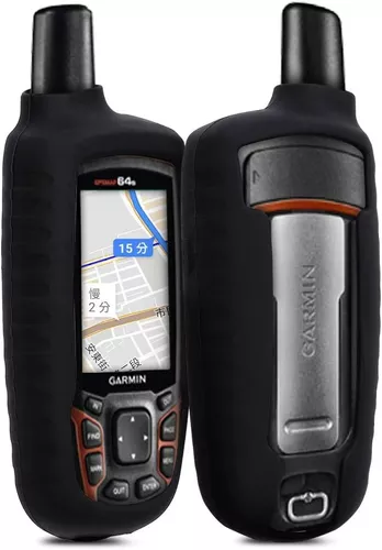  Garmin eTrex Serie navegador GPS, Anaranjado/Negro : Electrónica