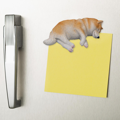 2 Imanes Animales Lindos Del Refrigerador Del Imán Del