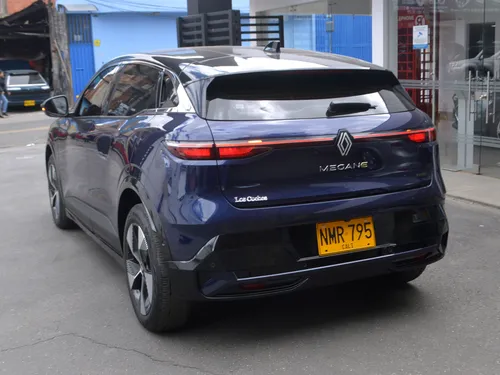 Renault Megane 0.0 E-Tech
