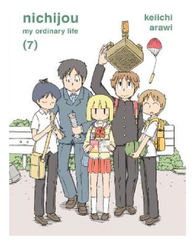 Nichijou 7 - Keiichi Arawi. Eb13