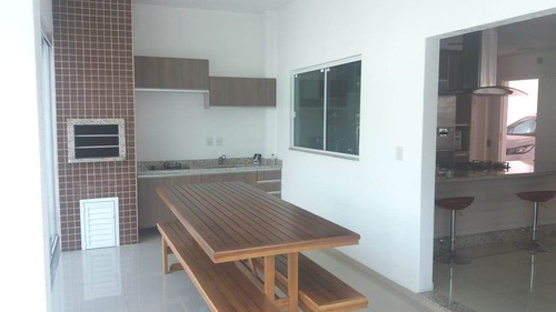 Imagem 9 de 20 de Casa Mobiliada Com Piscina E 3 Suites À Venda, 318 M² - Ressacada - Itajaí/sc - Ca0054