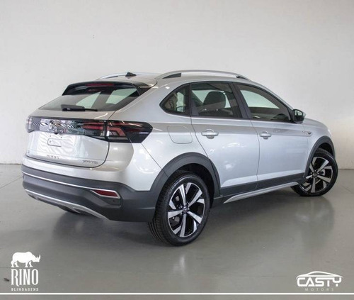 Imagem 4 de 10 de Volkswagen Nivus 1.0 200 Tsi Total Flex Highline