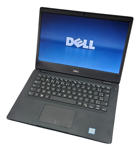Notebook Dell Latitude 3400 I5 8th 8gb Ram 240 Ssd (Recondicionado)