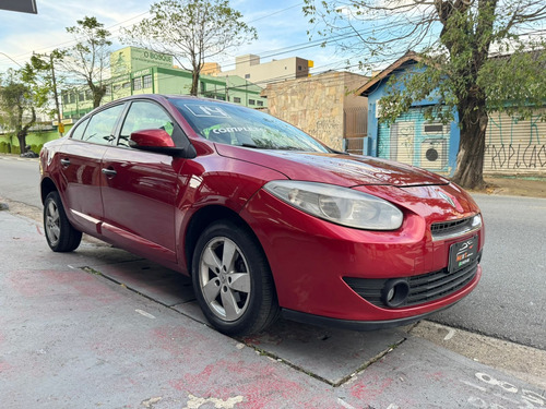 Renault Fluence 2.0 Dynamique Hi-flex 4p