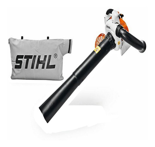 Sopladora Aspiradora Sistema Antivibracion Elastostart Stihl