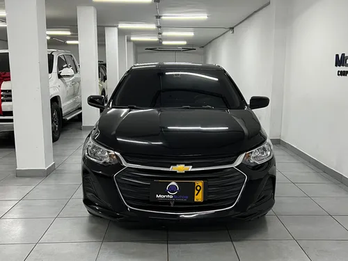 Chevrolet Onix 1.0T Lt