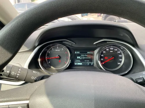 Chevrolet Onix 1.0T Ltz At