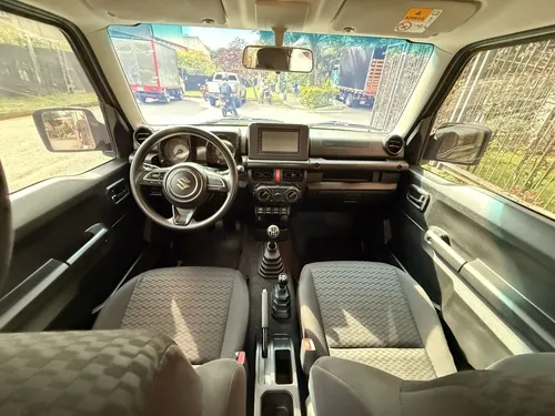 Suzuki Jimny 1.5 GL MECANICO