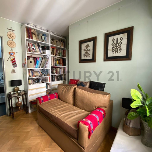 Oportunidad Departamento 2 Ambientes En Villa Crespo