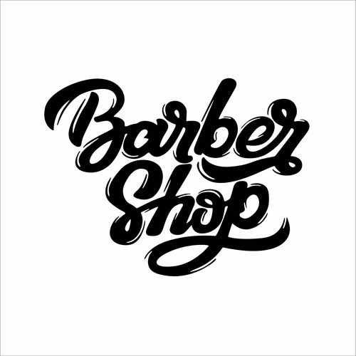 Vinilo Para Pared O Vidriera - Barber Shop