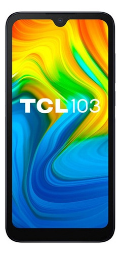 TCL 103 Dual SIM 64 GB power grey 2 GB RAM